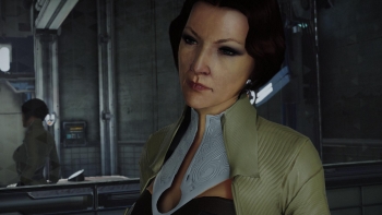 Remember Me Screenshot